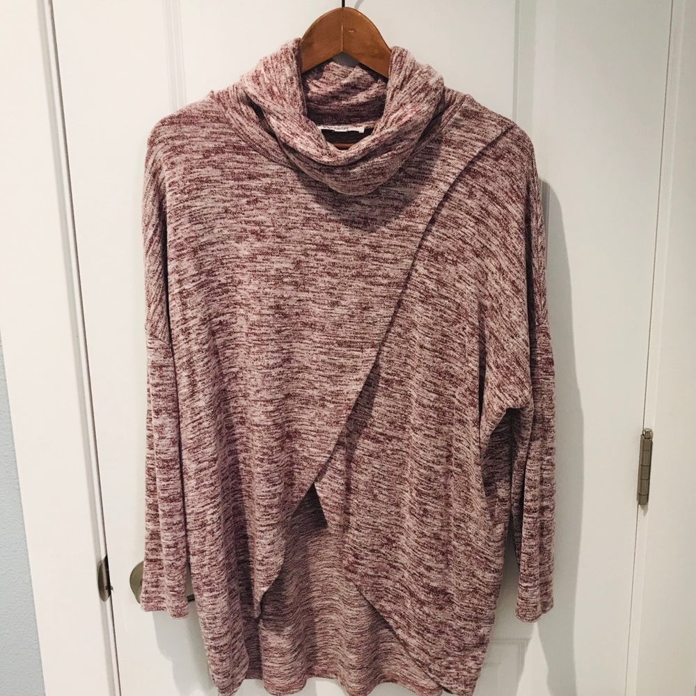Wonderland by Orange Cowl neck Tunic